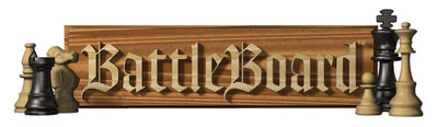 BattleBoard Logo