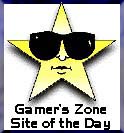 Gamer's 
Site of the Day