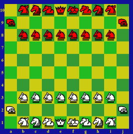 Grand Cavalier Chess