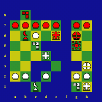 Wormhole Chess