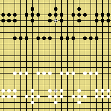 Diffusion Chess setup diagram