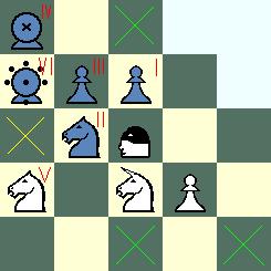 Med Chess Assassin's move