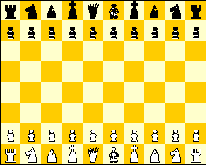 Squash & chess: Who is king?. Similarities and Differences