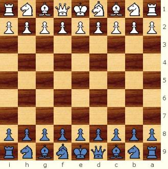Modern Chess preset