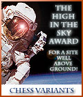 The High in the Sky Award