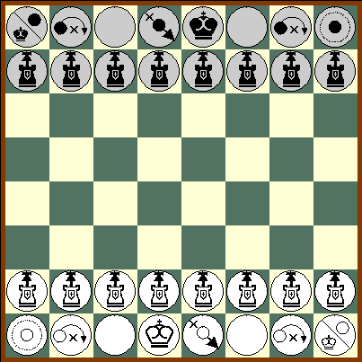 Illustrated Guide to the Chess Pieces