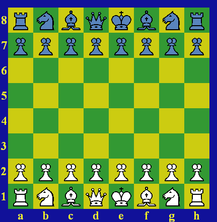 Berolina Chess